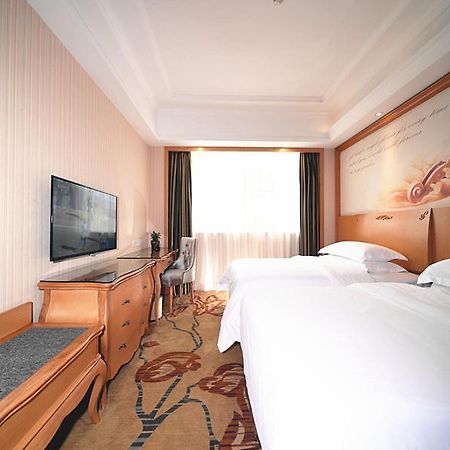Vienna Hotel Shenzhen Nanxin Road Exterior foto