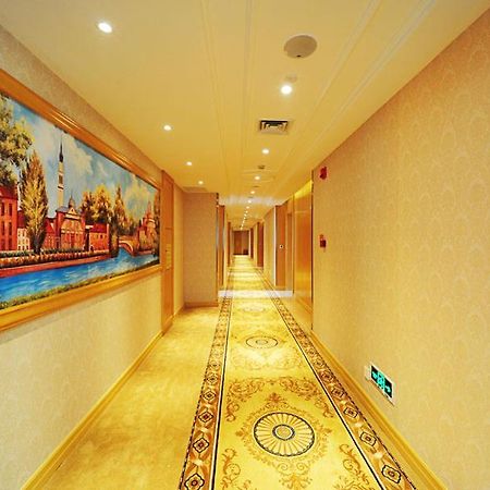 Vienna Hotel Shenzhen Nanxin Road Exterior foto