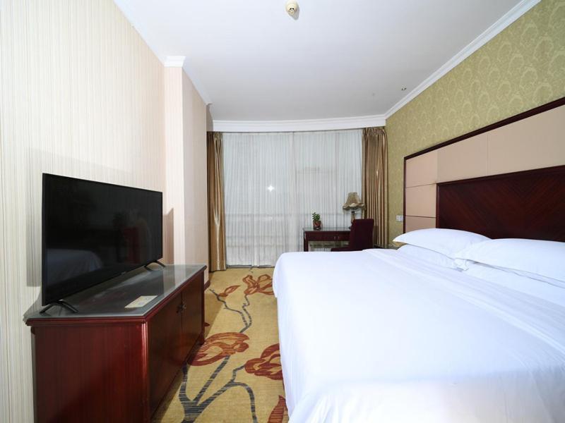 Vienna Hotel Shenzhen Nanxin Road Exterior foto
