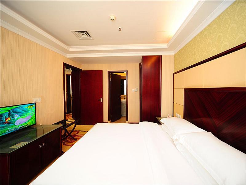 Vienna Hotel Shenzhen Nanxin Road Exterior foto