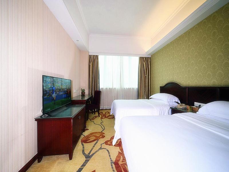 Vienna Hotel Shenzhen Nanxin Road Exterior foto