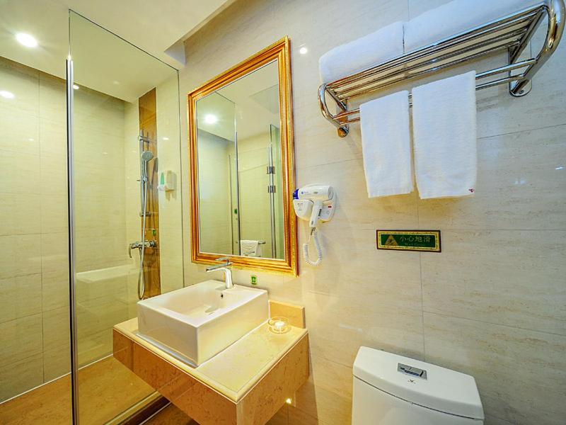 Vienna Hotel Shenzhen Nanxin Road Exterior foto