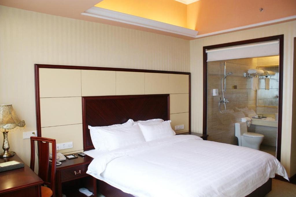 Vienna Hotel Shenzhen Nanxin Road Habitación foto