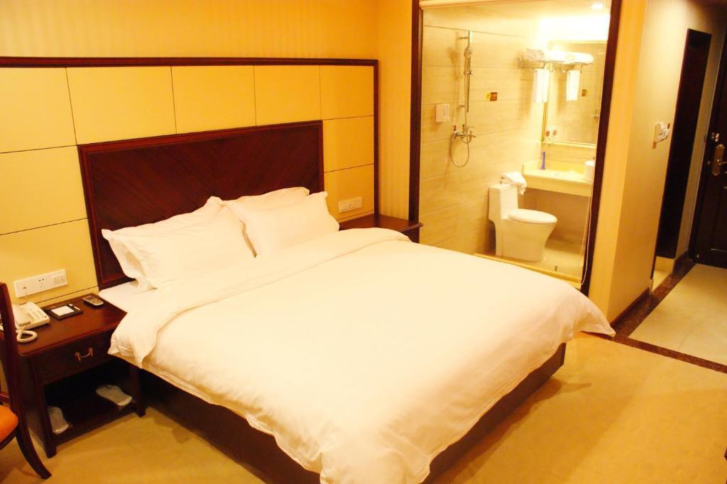 Vienna Hotel Shenzhen Nanxin Road Habitación foto