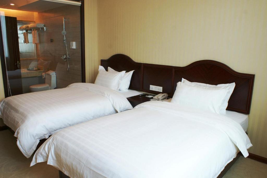 Vienna Hotel Shenzhen Nanxin Road Habitación foto