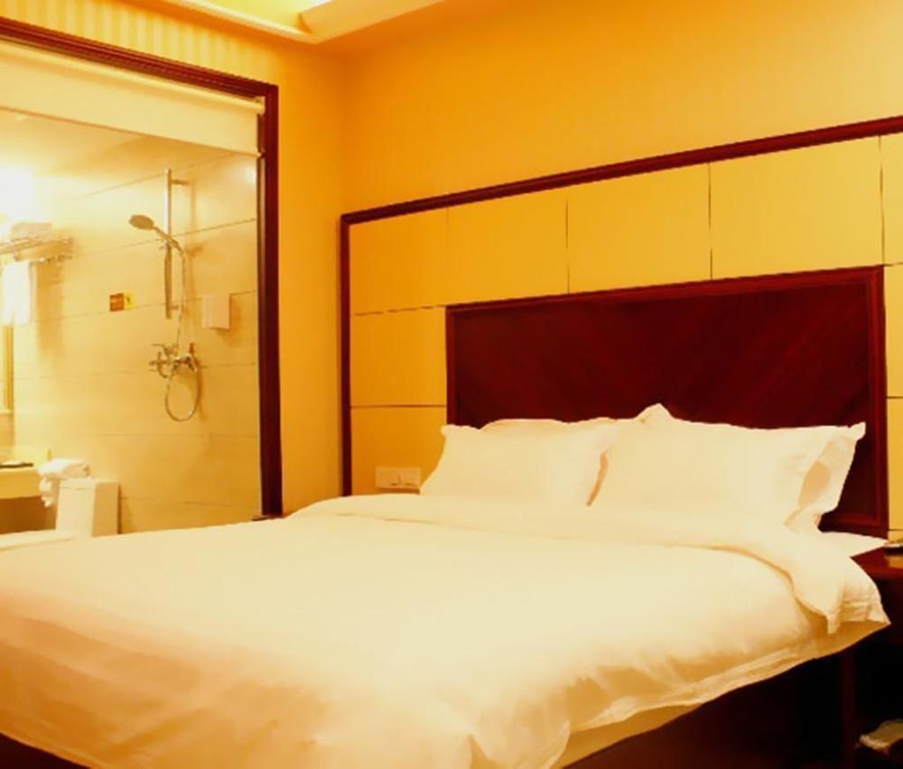 Vienna Hotel Shenzhen Nanxin Road Exterior foto