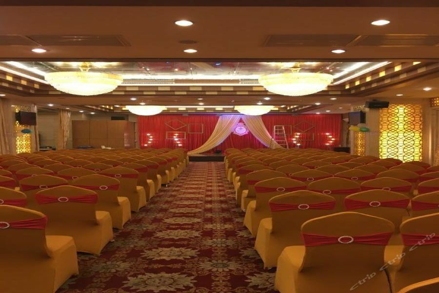 Vienna Hotel Shenzhen Nanxin Road Exterior foto